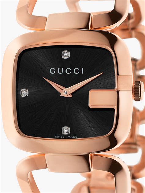 gucci watch price women's